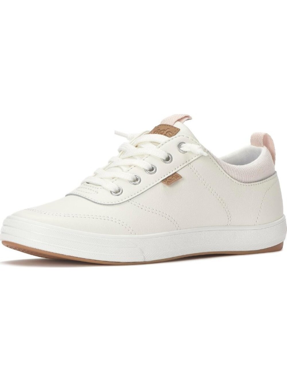 Stylish Women's Casual Sneakers - Comfortable Lace-Up Shoes for Everyday Wear